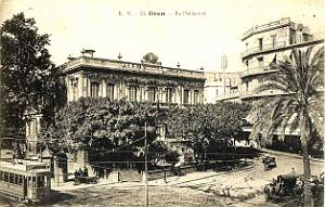 MH b- 046- Place Kleber et prefecture